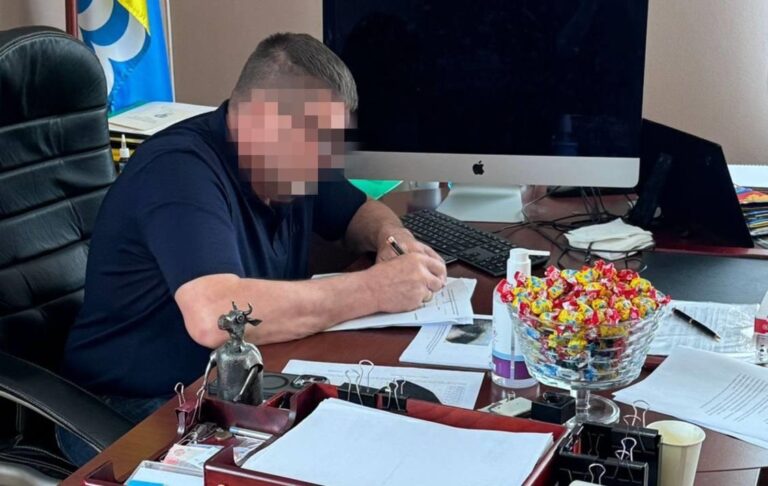 Фото для новини:Мер міста на Київщині отримав підозру