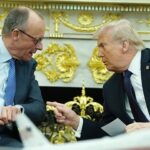 Фото для новини:Мерц готує особливий подарунок Трампу