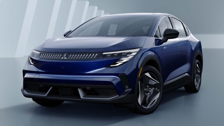 Фото для новини:Mitsubishi повертає ім’я Eclipse для нового електрокросовера в Америці