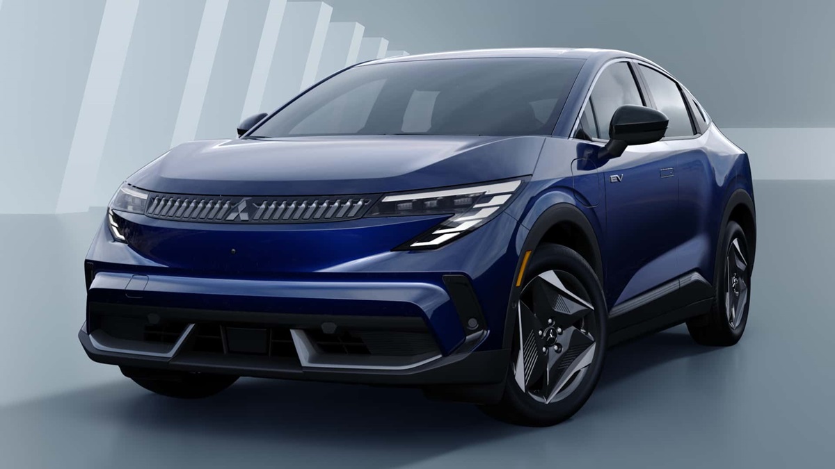 Фото для новини:Mitsubishi повертає ім&rsquo;я Eclipse для нового електрокросовера в Америці