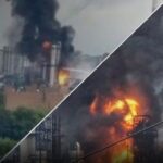 Фото для новини:Московський НПЗ зупинив переробку нафти після удару БПЛА - ЗМІ