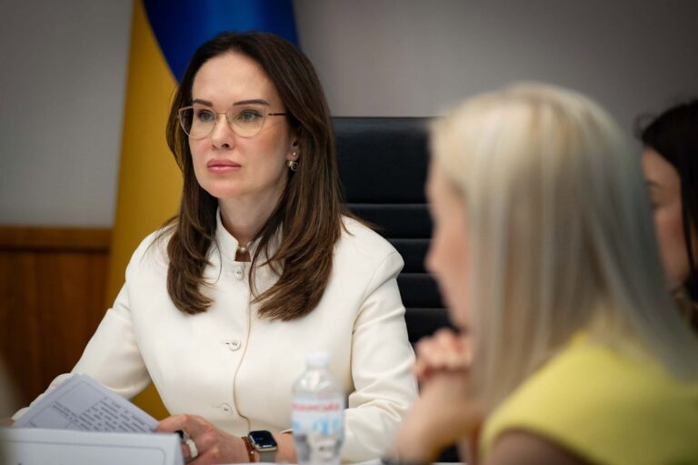 Фото для новини:Мудра озвучила ключові проблеми бізнесу