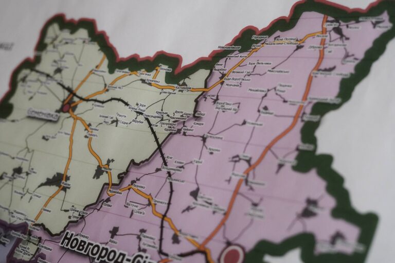 Фото для новини:На Чернігівщині оголосили примусову евакуацію з 12 прикордонних сіл
