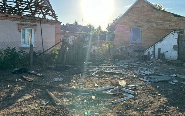 Фото для новини:На Дніпропетровщині через обстріли поранено четверо людей