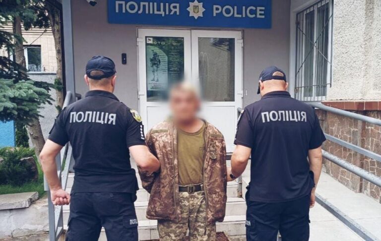 Фото для новини:На Київщині військовий з ревнощів вбив жінку і побратима