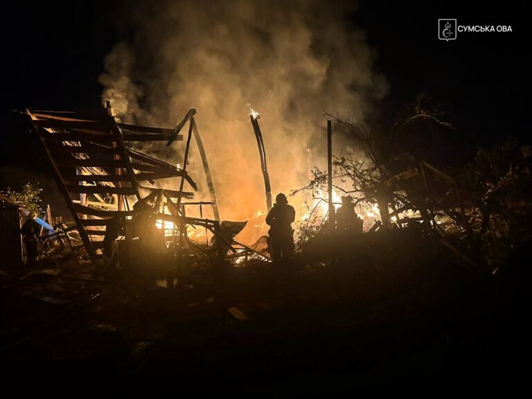 Фото для новини:На Сумщині росіяни вбили пенсіонера у власному будинку