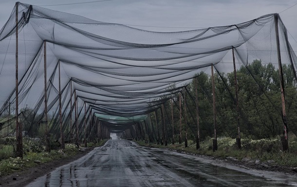 Фото для новини:На Волині встановлять антидронові сітки поблизу кордону з Білоруссю
