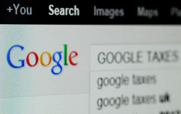 Фото для новини:Надходження від "податку на Google" зросли з початку року
