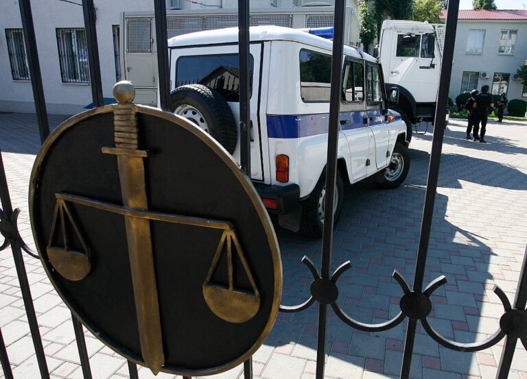 Фото для новини:Незаконно ув'язнював полонених: підозру отримав ще один російський суддя