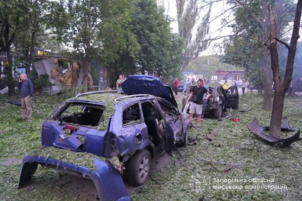 Фото для новини:Нова тактика РФ: як FPV-дрони дістають Запоріжжя