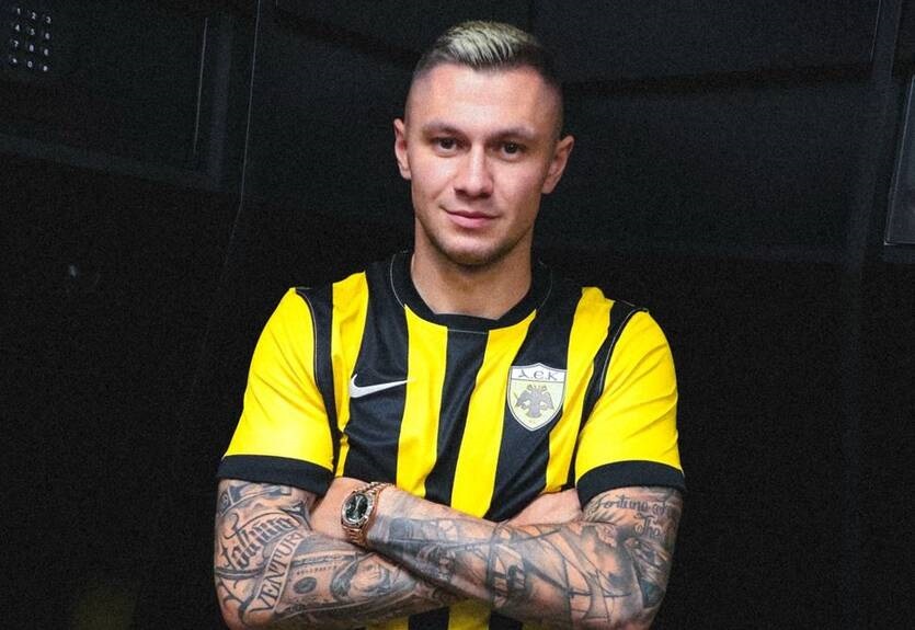 Фото для новини:Новий виклик: Зубков емоційно залишив Трабзонспор