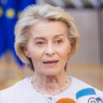 Фото для новини:Очільниця Єврокомісії вирушає на Південний Кавказ: названо мету візиту