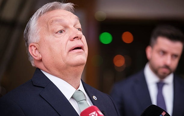 Фото для новини:Орбана обрали лідером угорської опозиційної партії