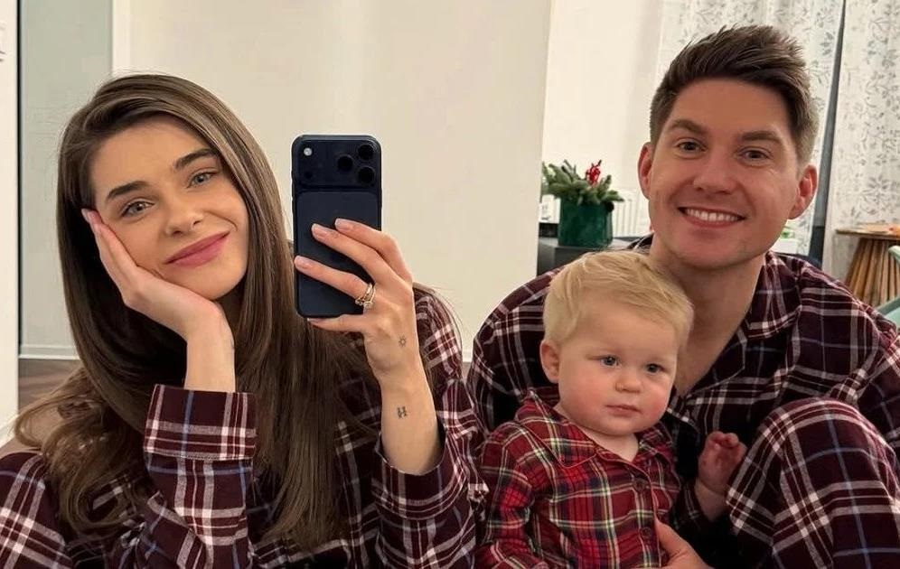 Фото для новини:Остапчук із родиною оселився в Канаді: дружина показала нове житло
