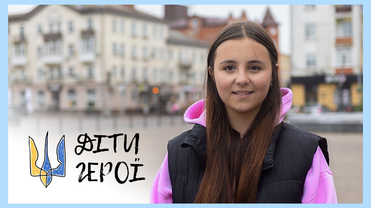 Фото для новини:🙌🏼 15-річна волонтерка зібрала 7 млн для захисників | Діана Насібова