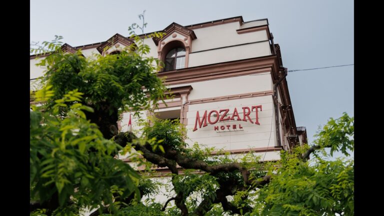 Фото для новини:Готель "Моцарт": підготовка активу до конкурсу.