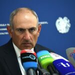 Фото для новини:Пашинян відповів Путіну щодо референдуму у Вірменії