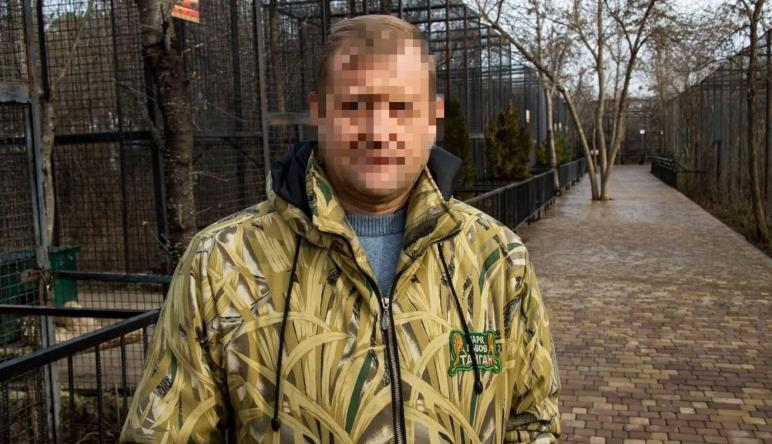 Фото для новини:Пограбування Асканії-Нової: засновник кримських зоопарків отримав підозру
