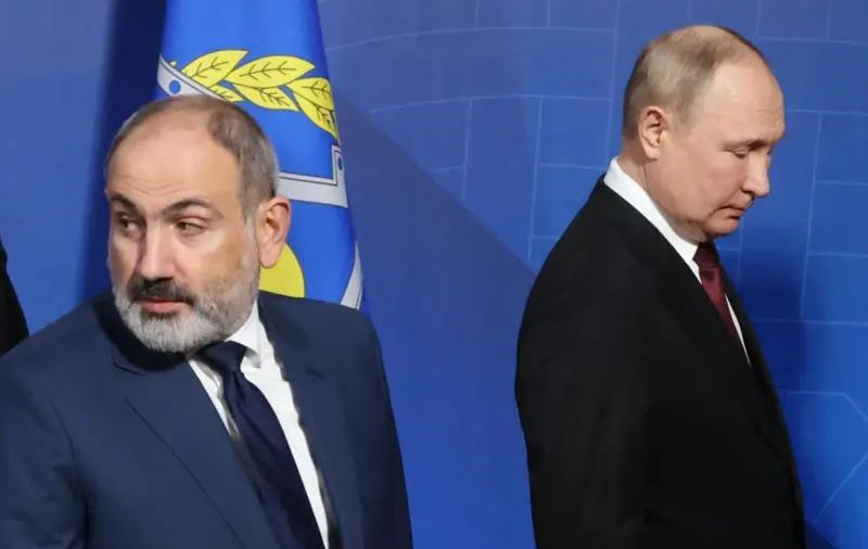 Фото для новини:Погроза українським сценарієм: чи зламає РФ західний курс Вірменії