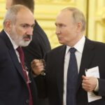 Фото для новини:Погрози війною. Вибори і тиск РФ на Вірменію