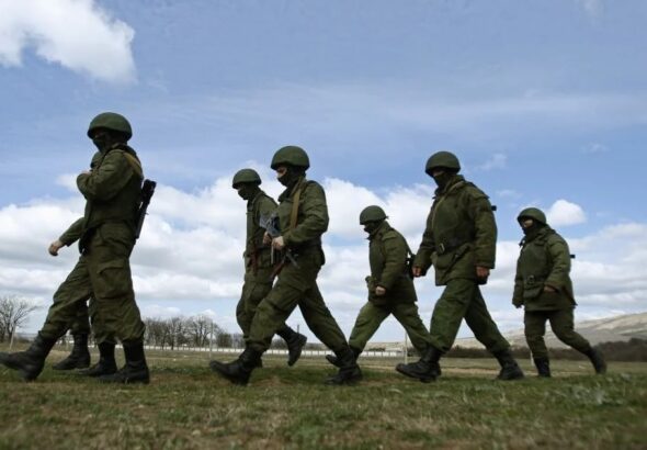 Фото для новини:Польська розвідка попередила про провокації від РФ