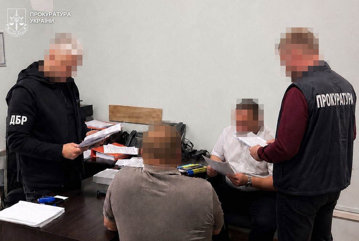 Фото для новини:Понад 5 млн грн збитків: на Львівщині викрили незаконні рубки лісів