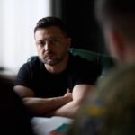 Фото для новини:ППО і посилення позицій: Зеленський провів Ставку