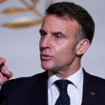 Фото для новини:Президент Франції назвав роль Європи у переговорах з РФ