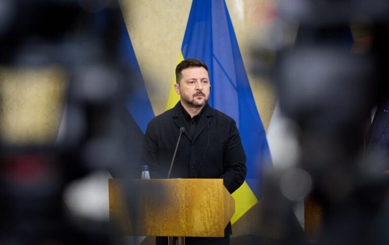 Фото для новини:Путін марить неадекватною "імперією" - Зеленський