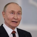 Фото для новини:Путін озвучив "основу" для переговорів з Україною