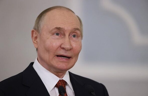 Фото для новини:Путін озвучив "основу" для переговорів з Україною