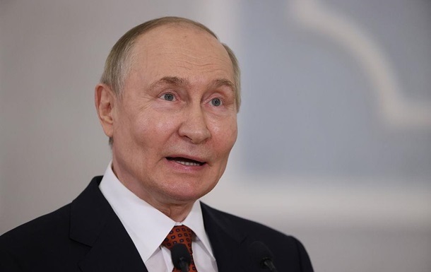 Фото для новини:Путін озвучив "основу" для переговорів з Україною