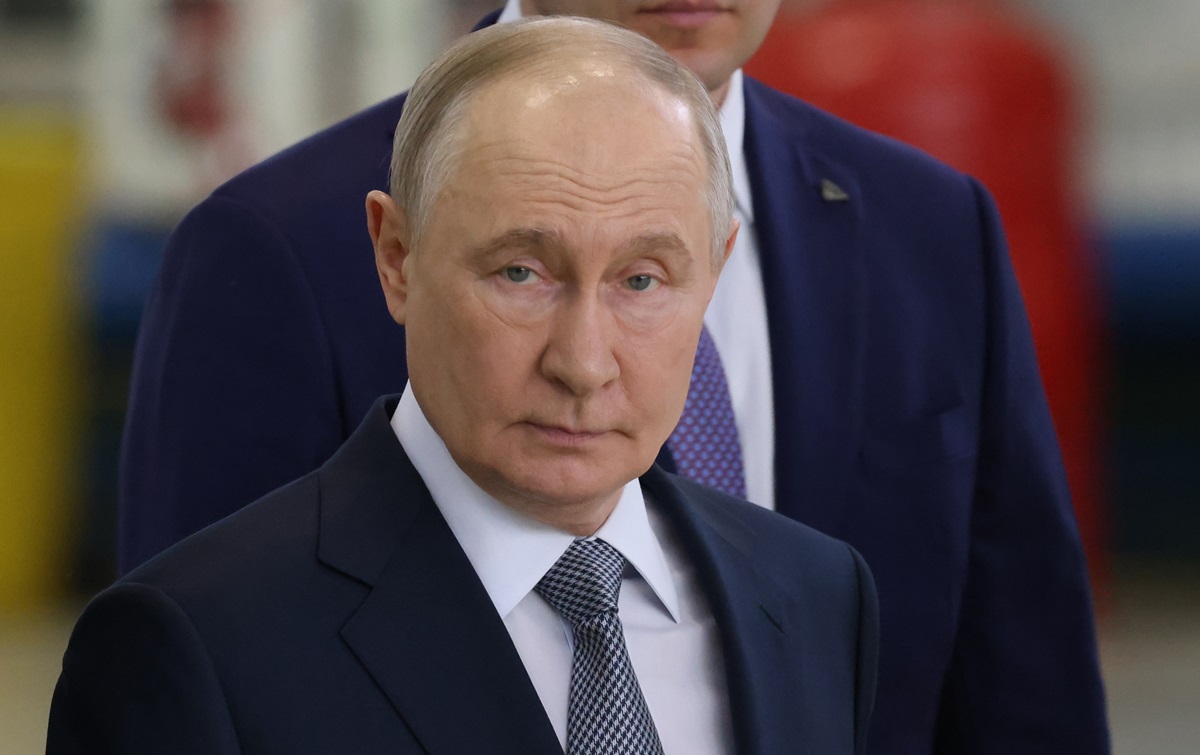 Фото для новини:Путін розповів, як відкинув пропозицію України обмежити війну