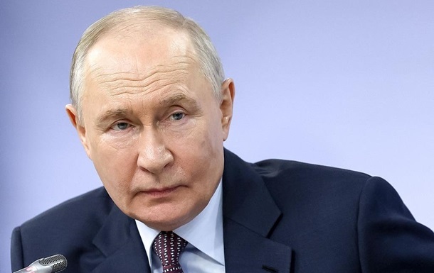 Фото для новини:Путін знову пригрозив Україні "покаранням"