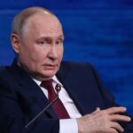 Фото для новини:Путін знову збільшив штат особистих охоронців