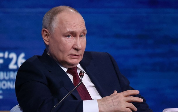 Фото для новини:Путін знову збільшив штат особистих охоронців