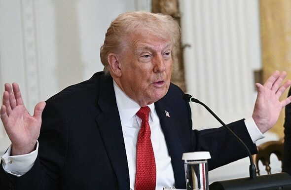 Фото для новини:Рада миру Трампа збереться для "перезавантаження" - ЗМІ