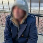 Фото для новини:Рецидивіст у формі залізничника викрав експонати з музейного потяга