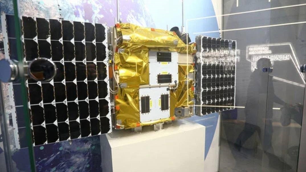 Фото для новини:РФ готує аналог Starlink і вже запускає супутники