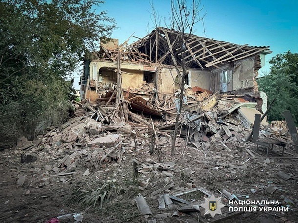 Фото для новини:РФ обстріляла Сумщину, шестеро постраждалих