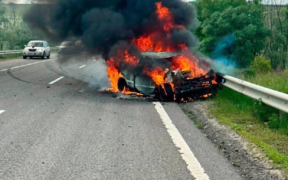Фото для новини:Росія почала обстрілювати трасу Харків-Суми - Флеш
