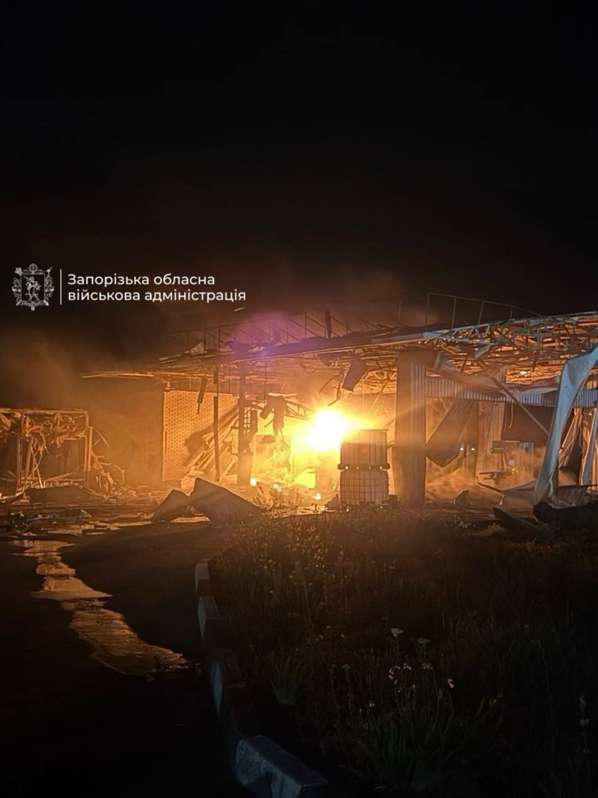 Фото для новини:Росія скерувала 950 атак на Запоріжжя: є поранені