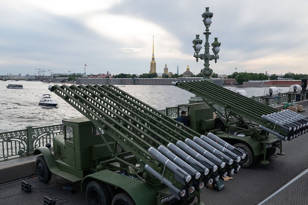 Фото для новини:Росія збільшує військову присутність біля Фінляндії - ЗМІ