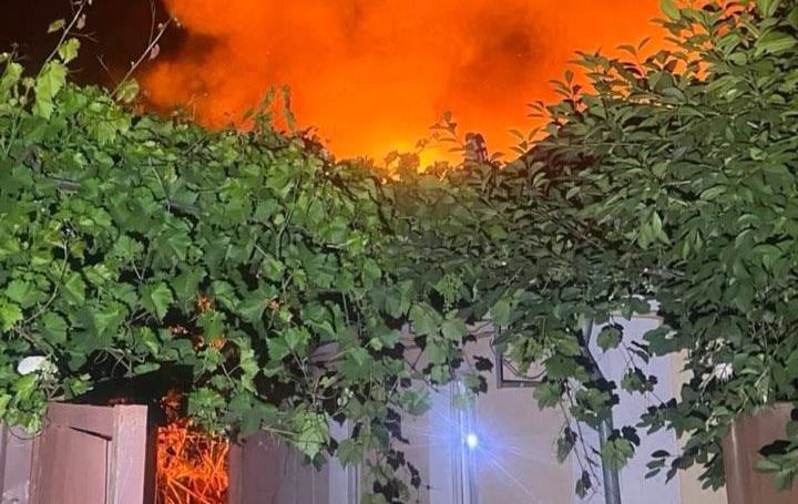 Фото для новини:Росіяни атакували Запоріжжя: є поранена