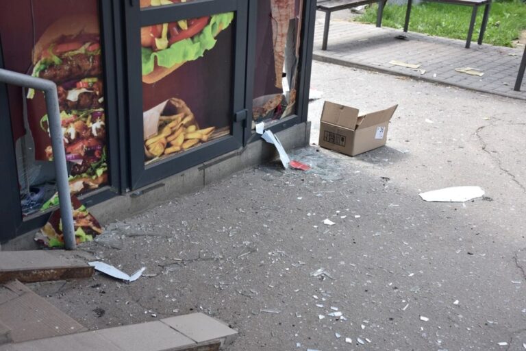 Фото для новини:Росіяни двічі атакували Краматорськ: є жертви та поранені