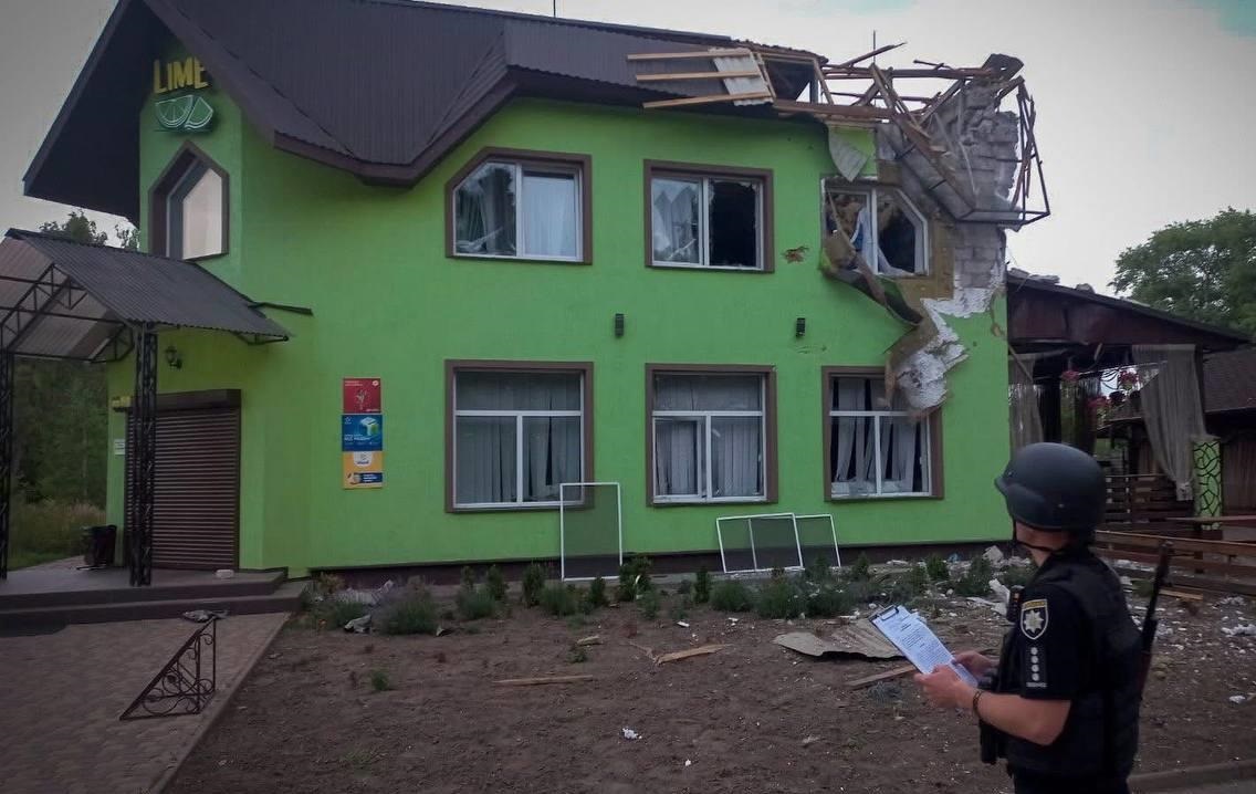 Фото для новини:Росіяни поранили 32 цивільних на Сумщині