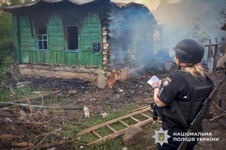 Фото для новини:Росіяни вбили двох цивільних на Сумщині