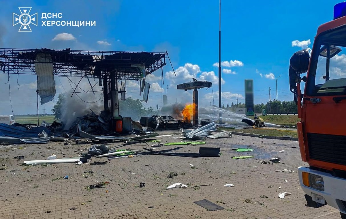 Фото для новини:Росіяни вбили шістьох цивільних на Херсонщині
