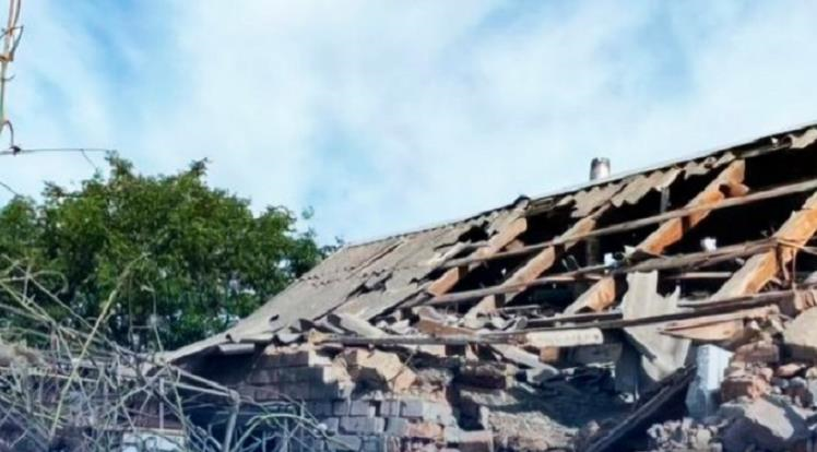 Фото для новини:Росіяни вдарили по Дніпропетровщині, є загибла та поранені