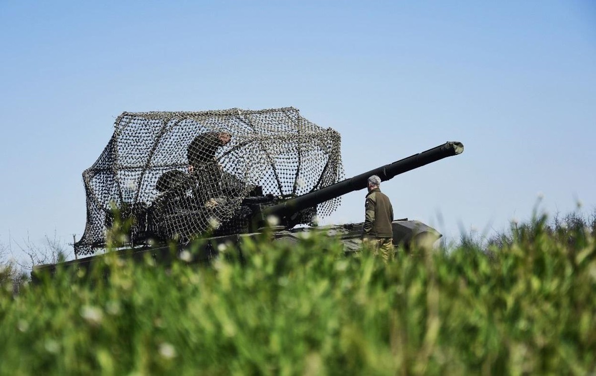 Фото для новини:Росіяни змінили основний напрямок атак - Генштаб